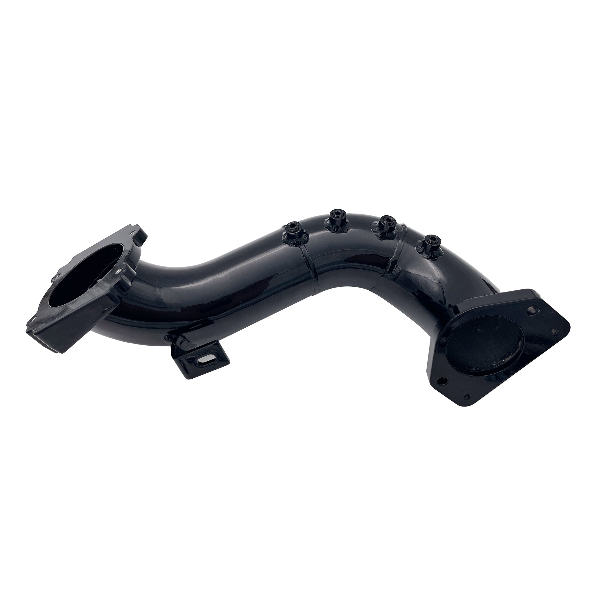 TruckTok 2011-2015 6.6L GMC Chevrolet  Duramax LML Diesel Intake Elbow Bridge Kit