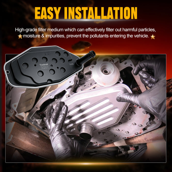 Trucktok 2007-2026 6.7L Dodge Ram Transmission Filter Replaces 5013470AE