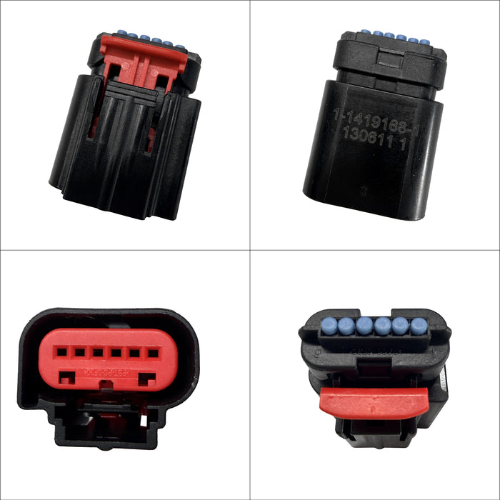 Trucktok 2023-2025 6.7L Ford Powerstroke Shibby Engineering Tuner Harness Plug Kit