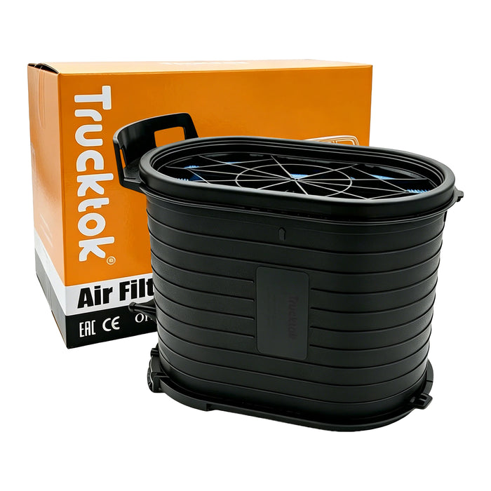 Trucktok 2003-2007 6.0L Powerstroke Fuel, Oil & Air Filters Maintenance Kit Replaces FD4616/FL2016/FA1778