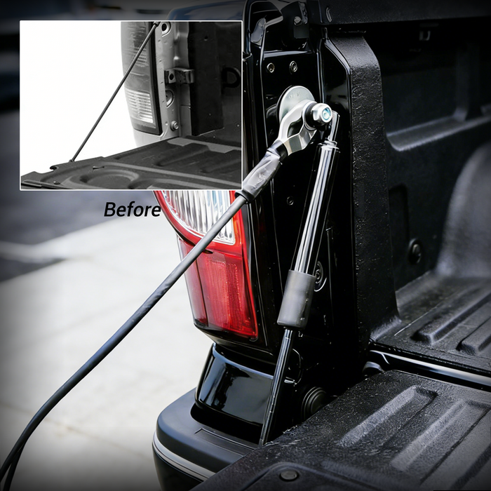 Trucktok 1999-2007 Classic Silverado Sierra 1500 2500 3500 Tailgate Assist Shock Kit