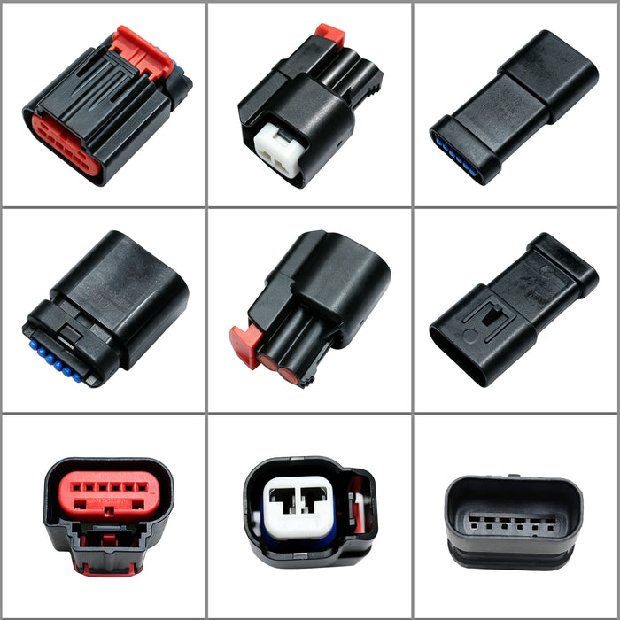 Trucktok 2011-2023 6.6L GM Chevy Duramax LML L5P Tuner Harness Plug Kit