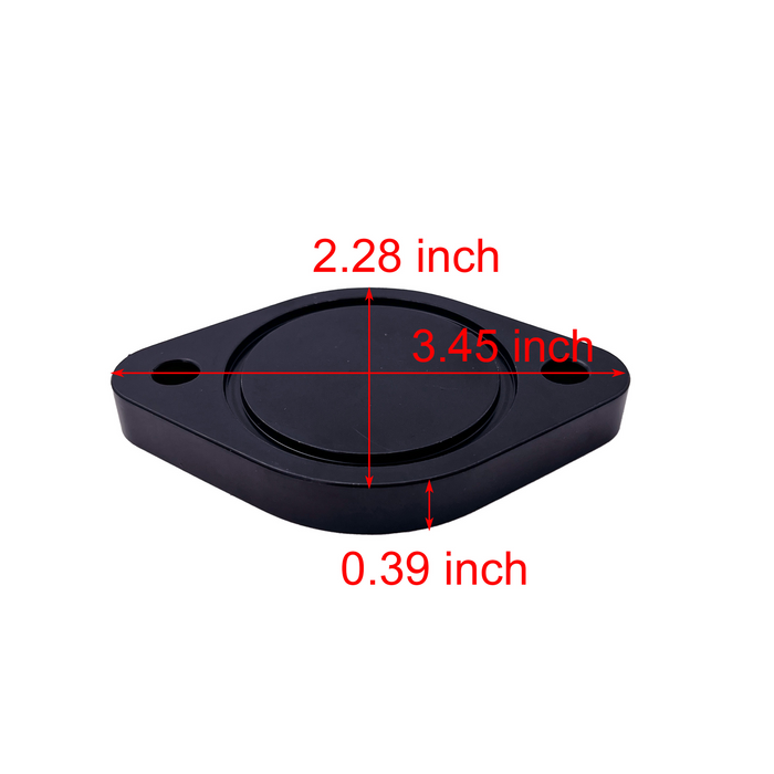 TruckTok 2011-2023 6.7L Ford Powerstroke Diesel EGR Delete Kit