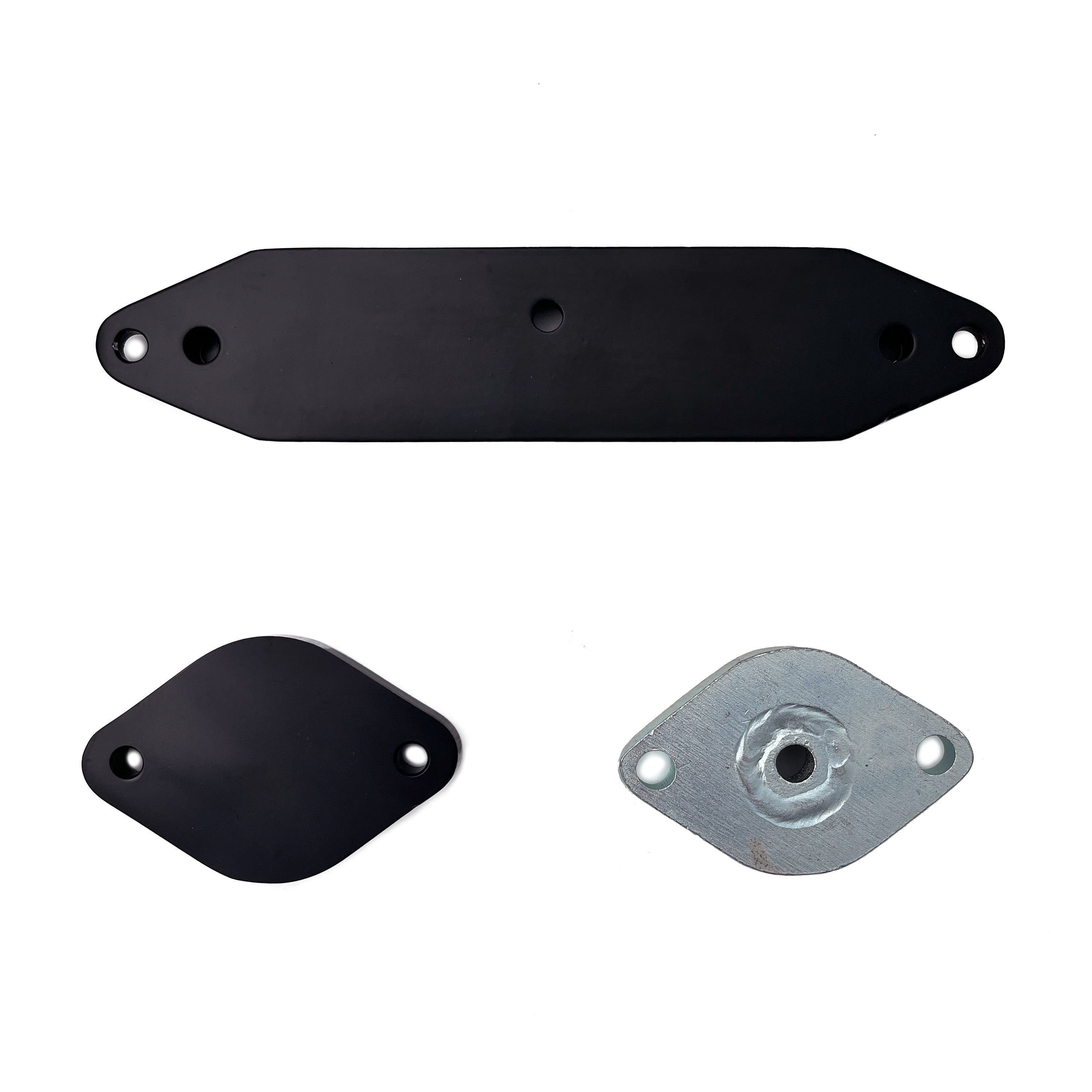 TruckTok 2011-2023 6.7L Ford F250 F350 F450 F550 Powerstroke Diesel EGR Valve Delete Cooler Delete Kit