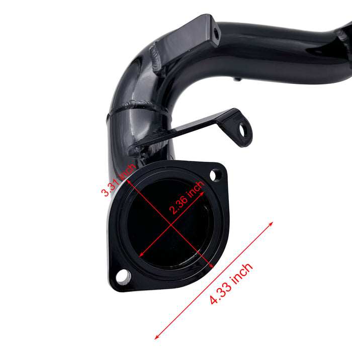TruckTok 2006-2007 6.6L Chevy Silverado Classic GMC Duramax LBZ Diesel EGR Delete Kit