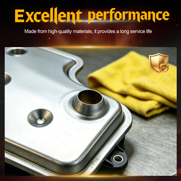 Trucktok 2011-2022 6.7L Ford Powerstroke Transmission Filter Replaces FT187(BC3Z7A098B)