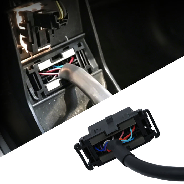 Trucktok 2007.5-2021 6.7L Ram Cummins Fish Tuning CSP5 5-Position EFI Live Tuning Switch