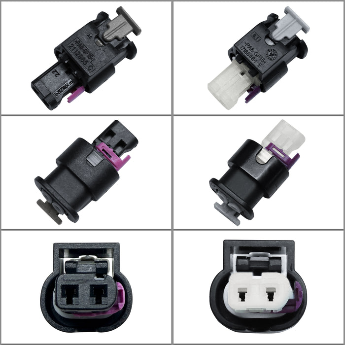 Trucktok 2019-2024 6.7L Ram Cummins Tuner Harness Plug Kit