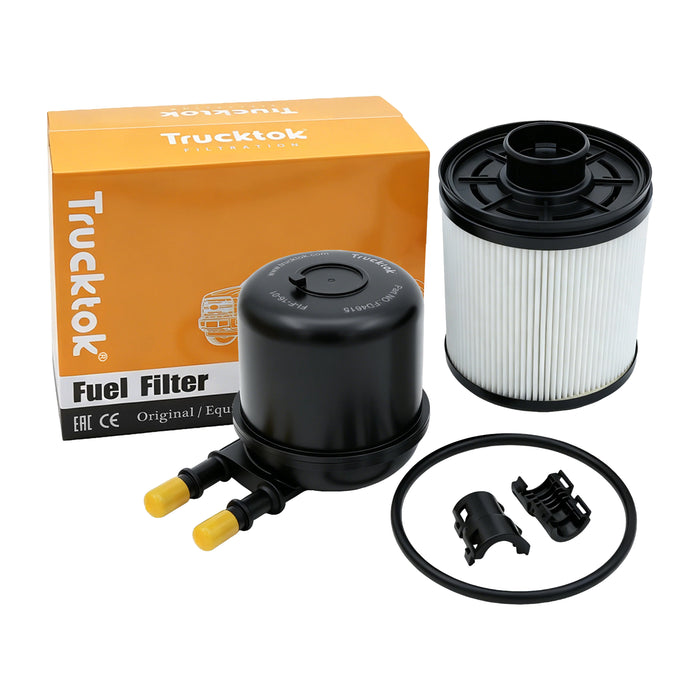 Trucktok 2011-2016 6.7L Powerstroke Fuel, Oil, Air & Transmission Filters Maintenance Kit