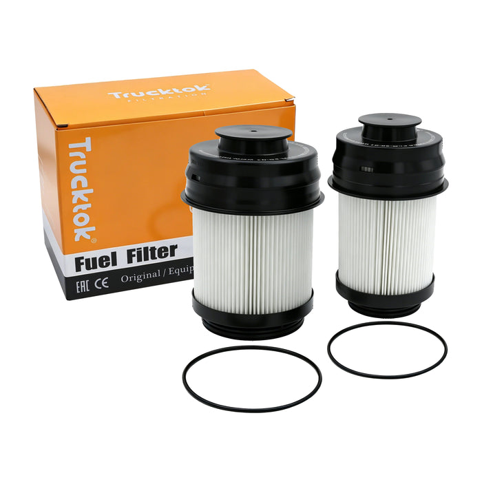 Trucktok 2025-2026 6.7L Ram Dual Fuel, Oil, Air & Transmission Filter Maintenance Kit