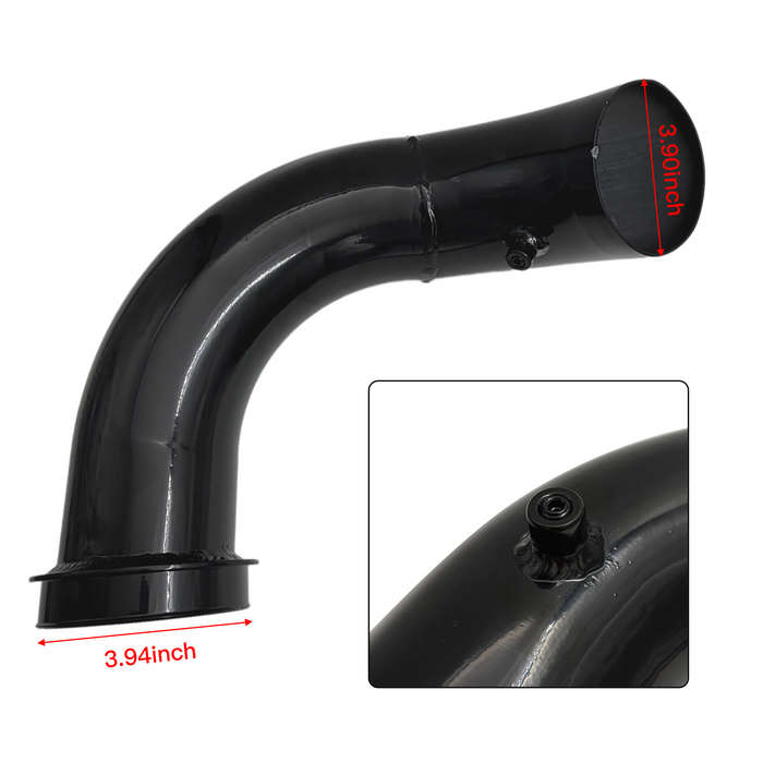 Trucktok 1999-2003 7.3L Ford F250 F350 Cold Air Intake Kit