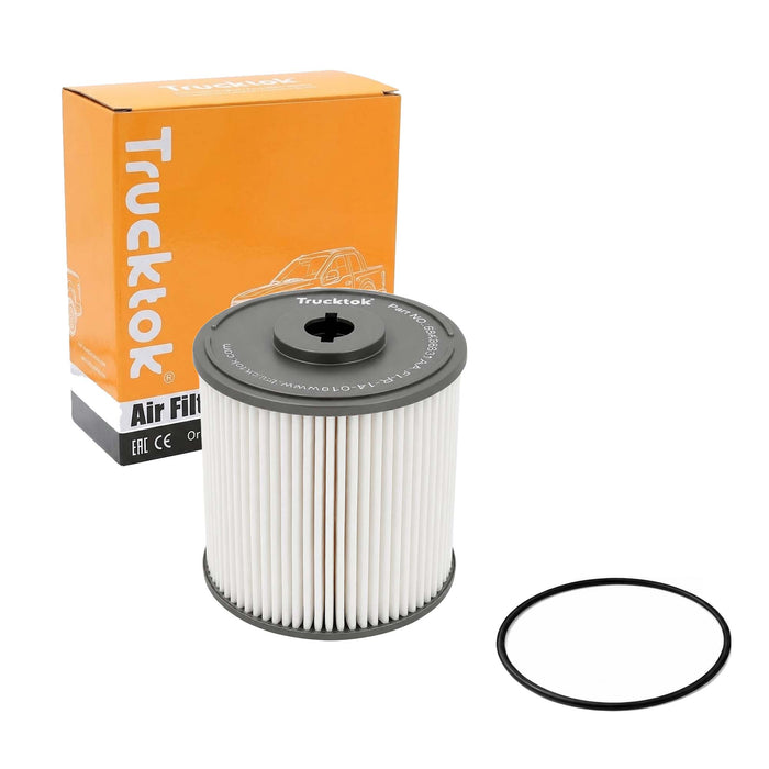 Trucktok 2020-2023 3.0L Ram 1500 Ecodiesel Fuel, Oil, Air & Cabin Filter Maintenance Kit
