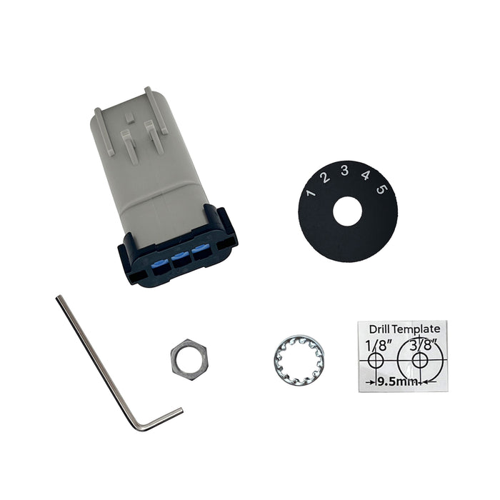 Trucktok 2010+ Dodge Ram Cummins EZ-Lynk/CCV SOTF Switch