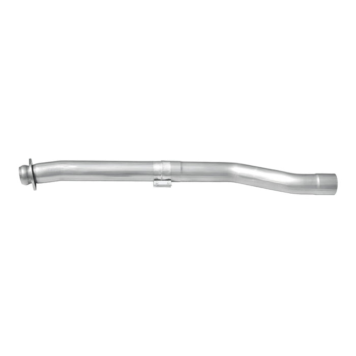 TruckTok 2003-2007 6.0L Ford Powerstroke 3.5" Cat & Muffler Delete Pipe & Coolant Filter Kit
