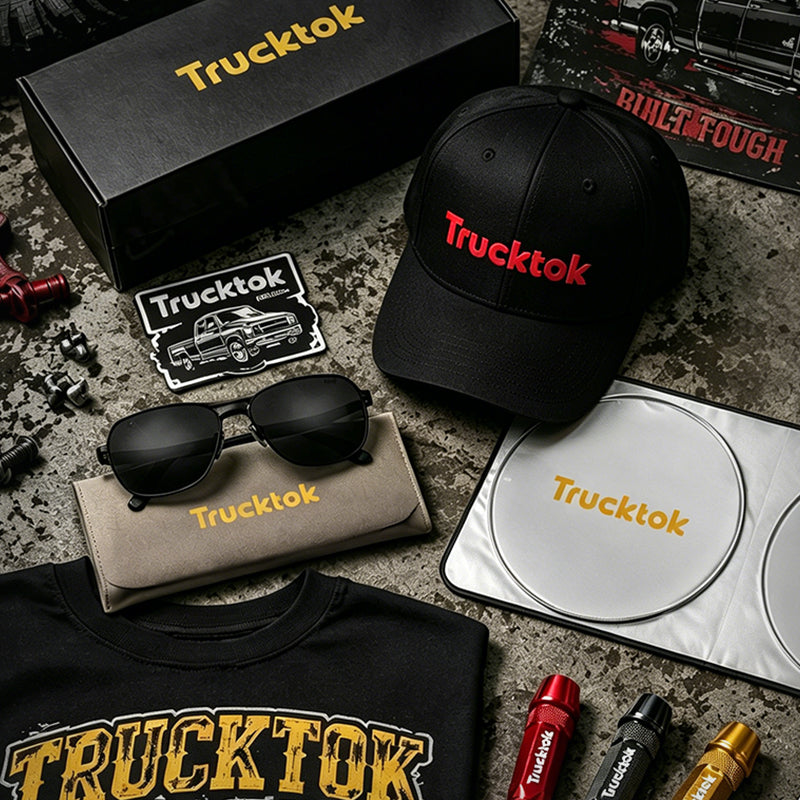 TruckTok Gift