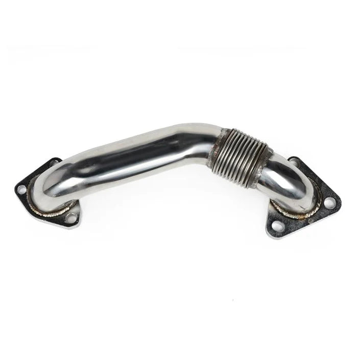 TruckTok 2004.5-2010 6.6L Duramax Up-Pipe & 3" Downpipe Exhaust w/CCV PCV Reroute Kit