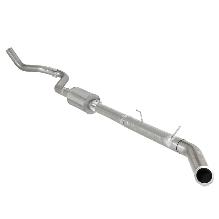 TruckTok 2013-2018 6.7L Ram Cummins 5" Turbo Back DPF Delete Pipe & EGR Cooler Delete Kit