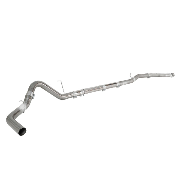 TruckTok 2017-2023 6.6L DURAMAX L5P 4" Downpipe Back DPF Delete Pipe