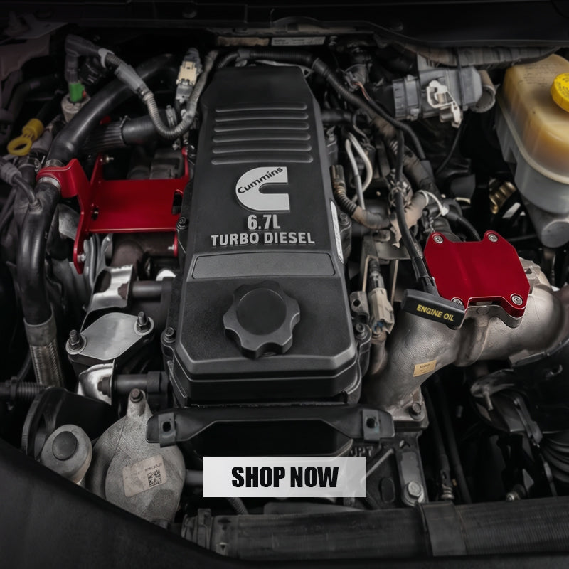 EGR Delete Kits