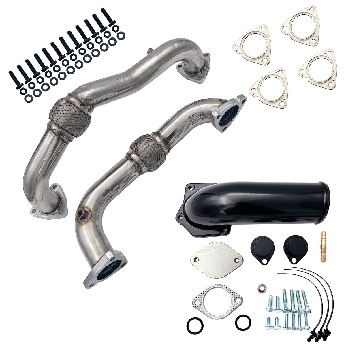 03-10 6.0L + 6.4L OEM Ford EBP Tube Adapter Fitting