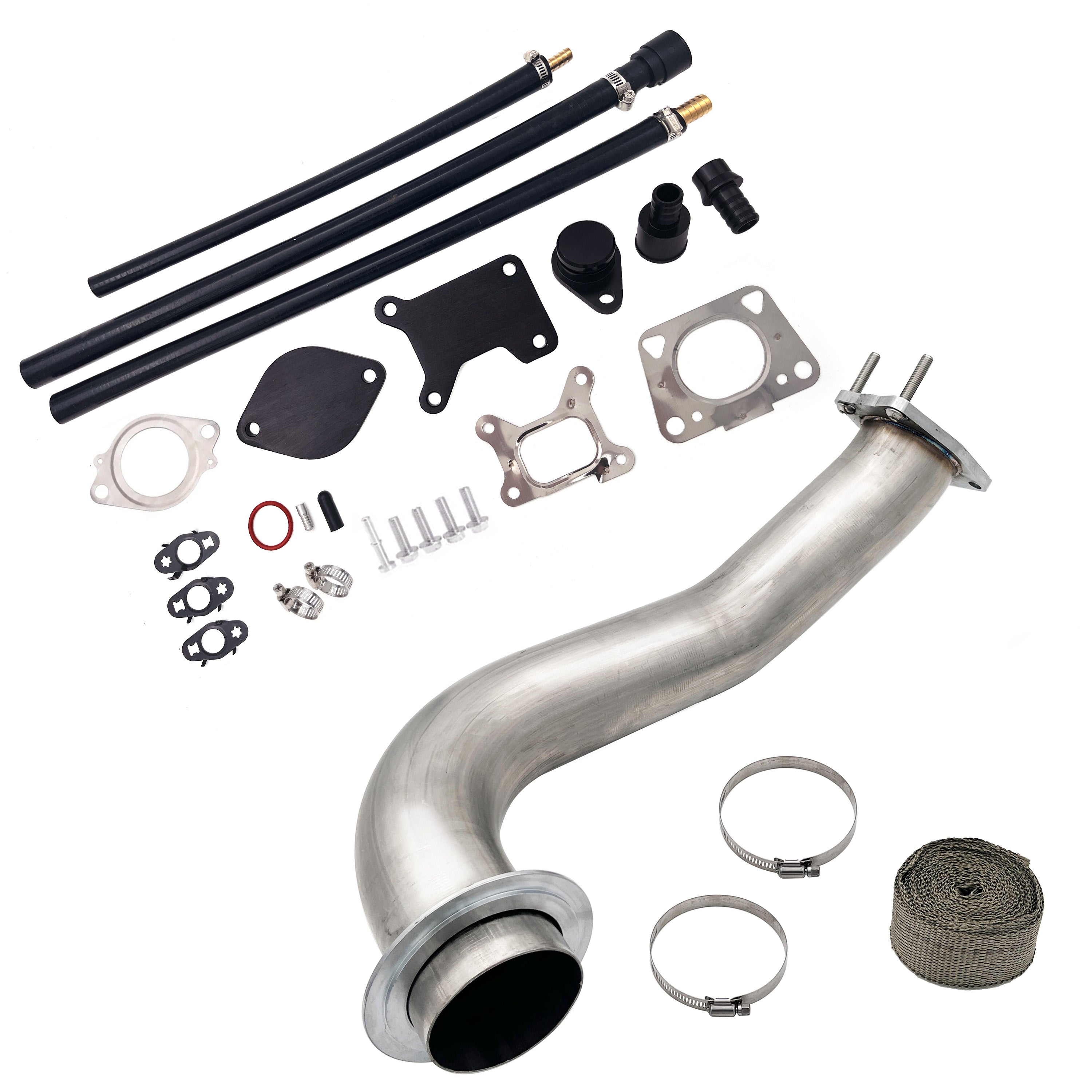 TruckTok 2017-2023 6.6L Duramax L5P DPF/CCV/EGR All-in-One Kit