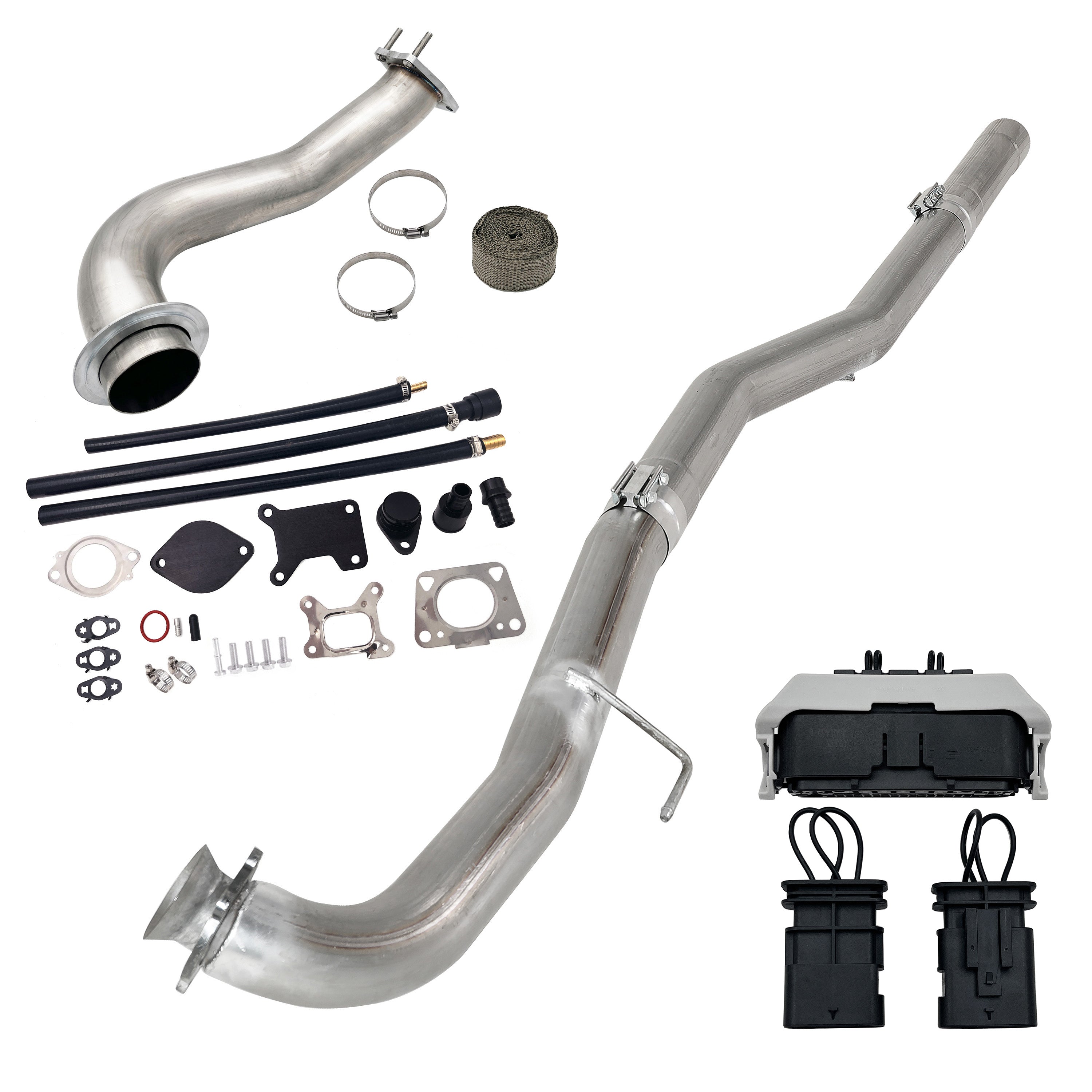 Trucktok 2020-2023 6.6L Duramax L5P 4