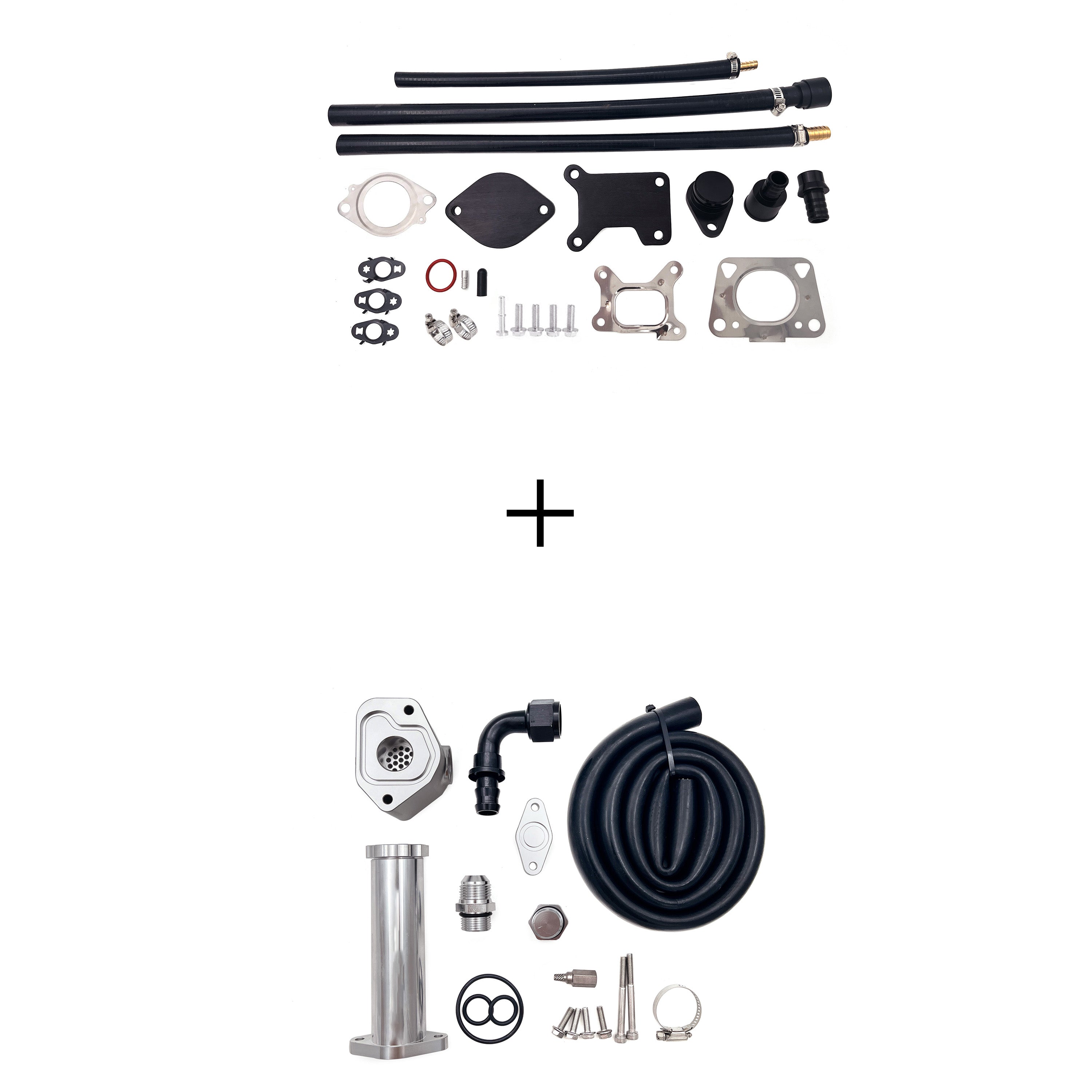 TruckTok 2017-2023 6.6L Duramax L5P DPF/CCV/EGR All-in-One Kit