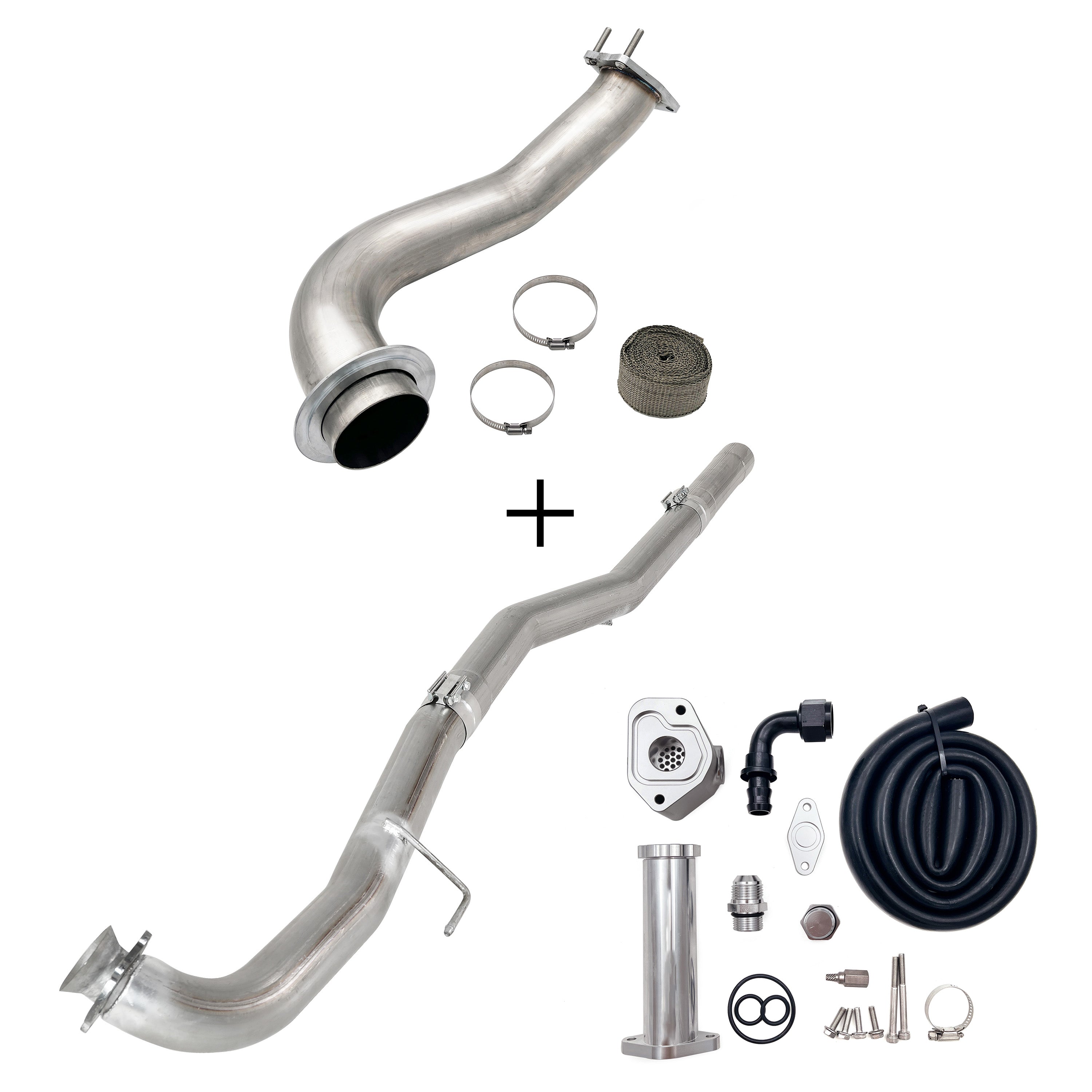 TruckTok 2017-2023 6.6L Duramax L5P DPF/CCV/EGR All-in-One Kit