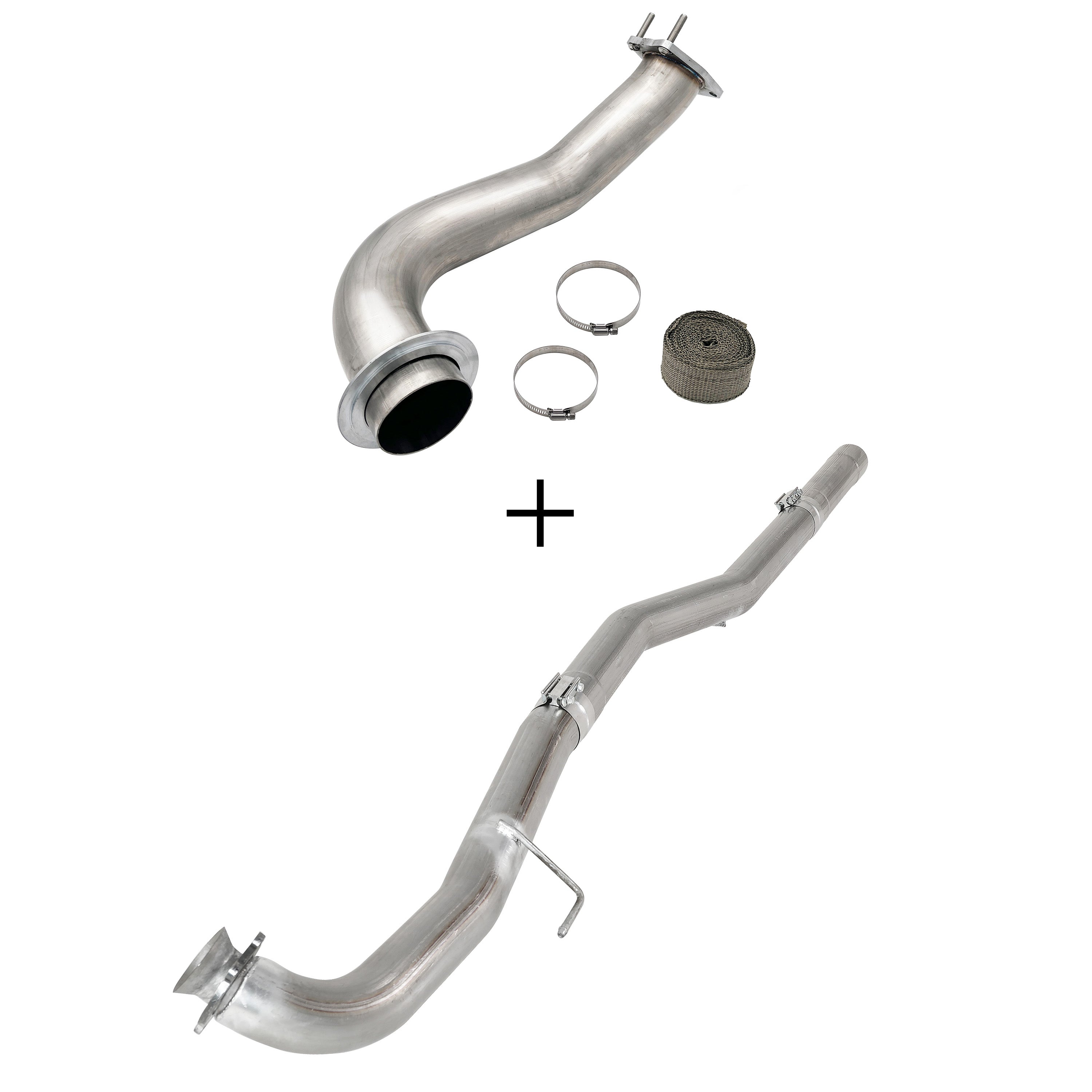 TruckTok 2017-2023 6.6L Duramax L5P DPF/CCV/EGR All-in-One Kit