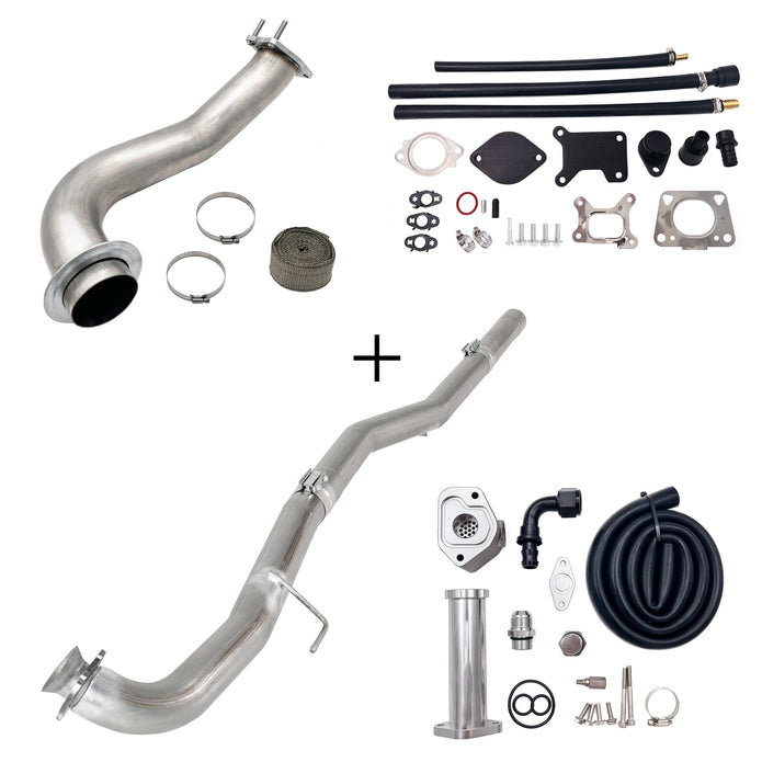 Duramax L5P Kit