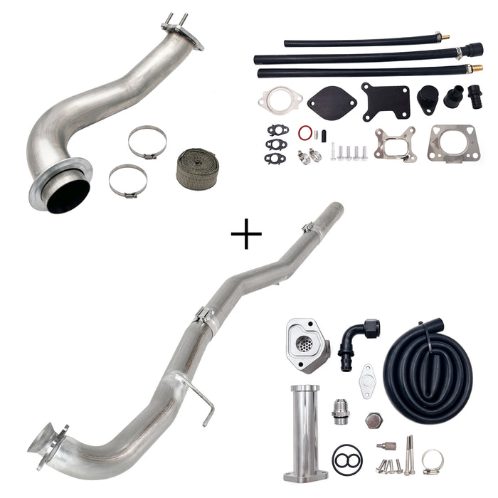 TruckTok 2017-2023 6.6L Duramax L5P DPF/CCV/EGR All-in-One Kit