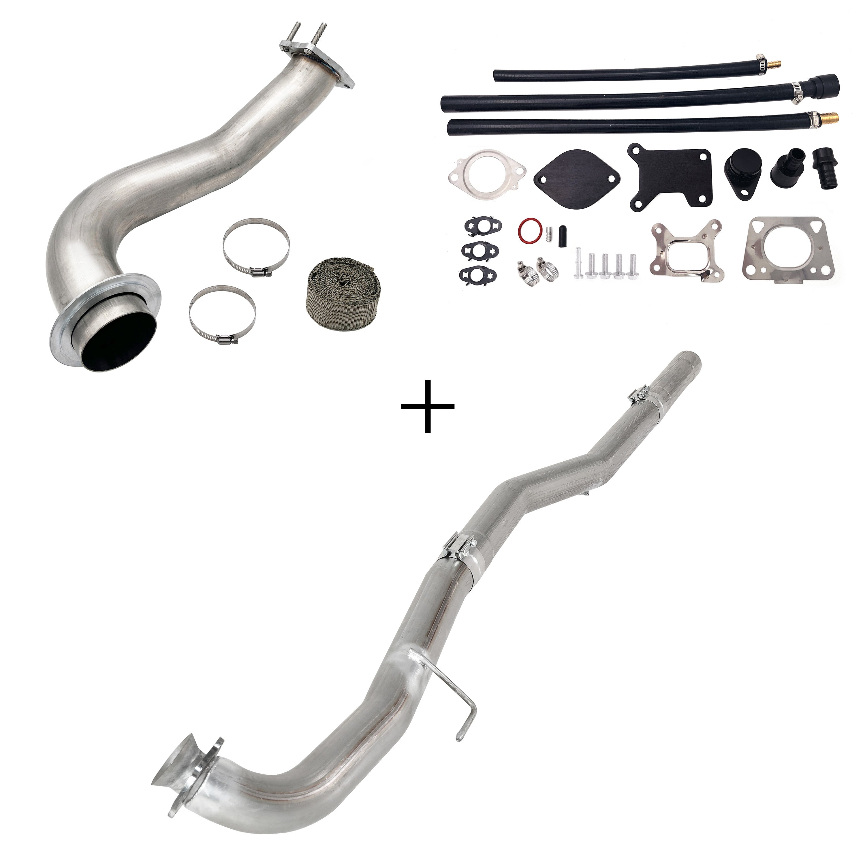 TruckTok 2017-2023 6.6L Duramax L5P DPF/CCV/EGR All-in-One Kit