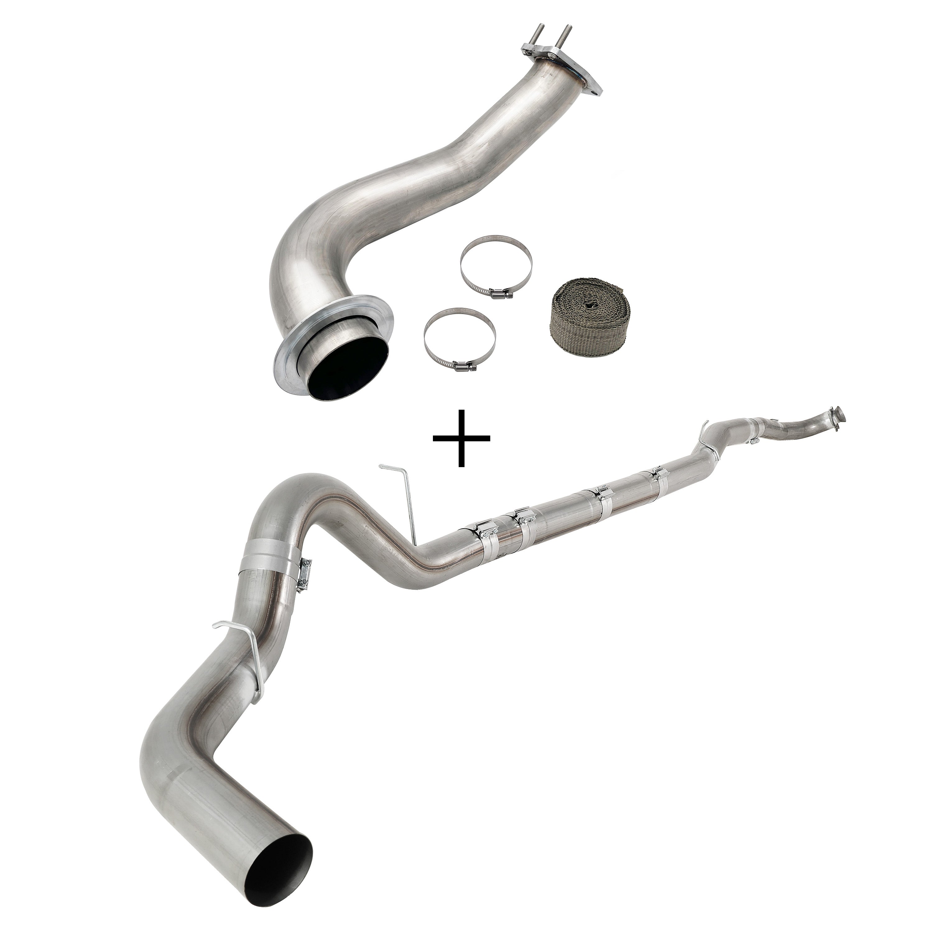 TruckTok 2017-2023 6.6L Duramax L5P DPF/CCV/EGR All-in-One Kit