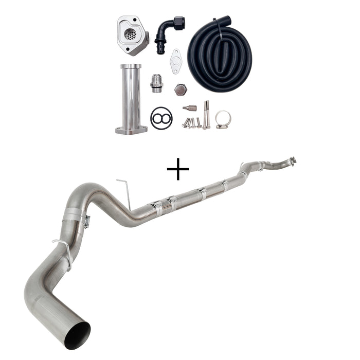 TruckTok 2017-2023 6.6L Duramax L5P DPF/CCV/EGR All-in-One Kit