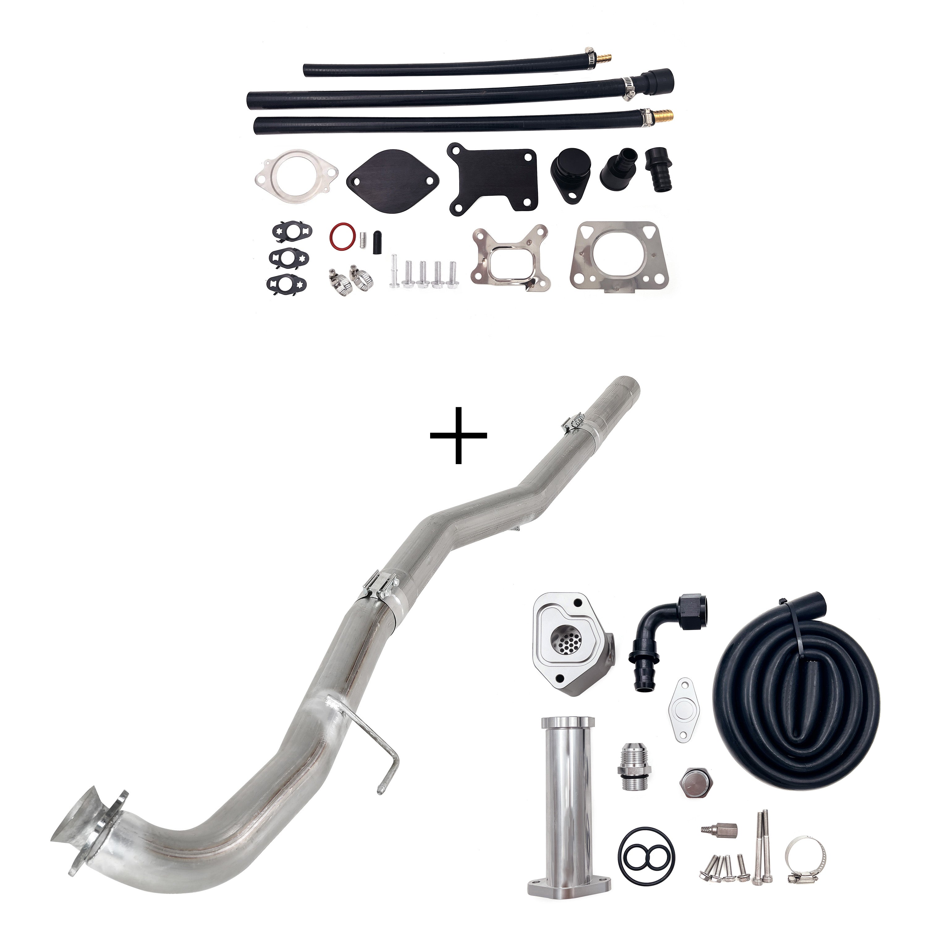 TruckTok 2017-2023 6.6L Duramax L5P DPF/CCV/EGR All-in-One Kit