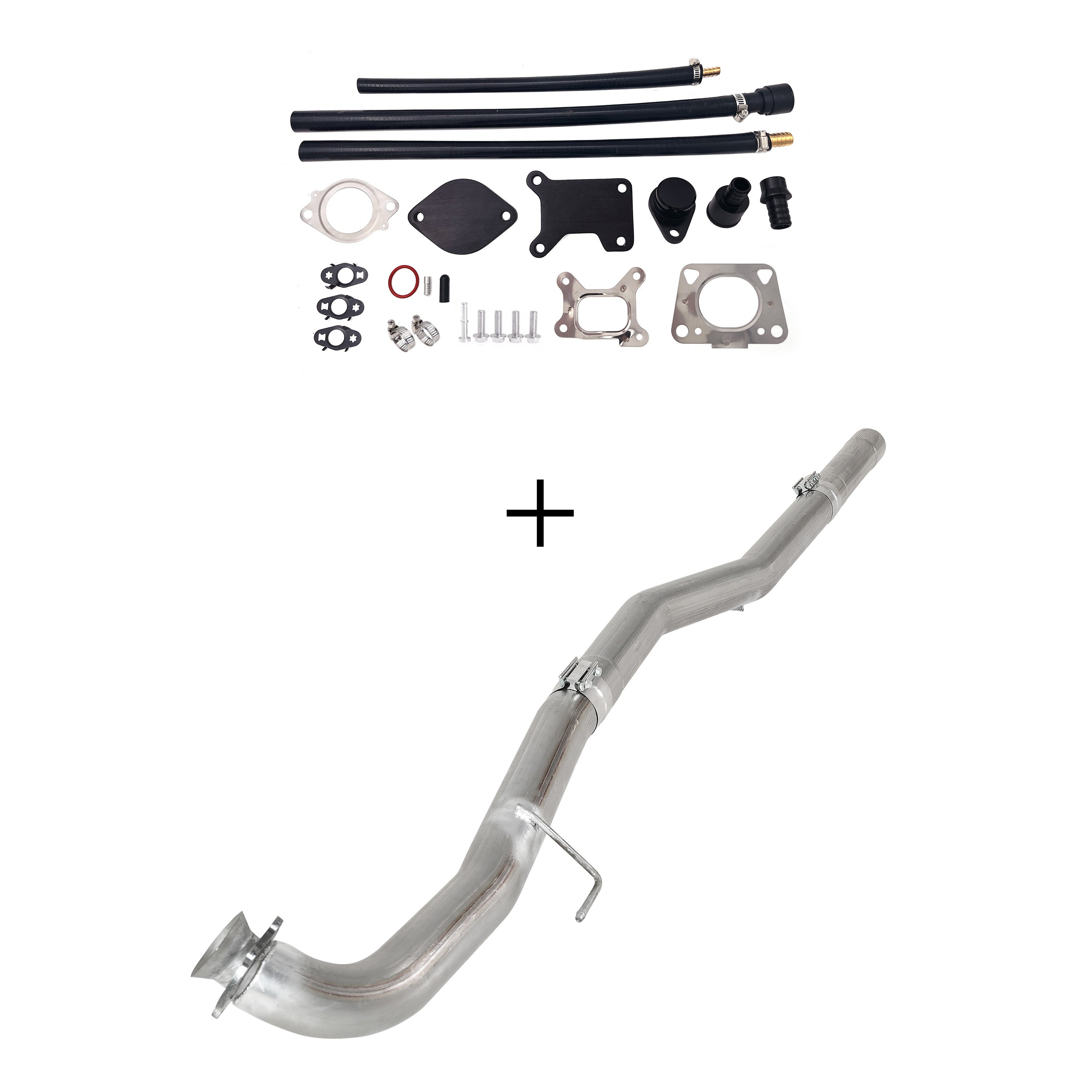 TruckTok 2017-2023 6.6L Duramax L5P DPF/CCV/EGR All-in-One Kit
