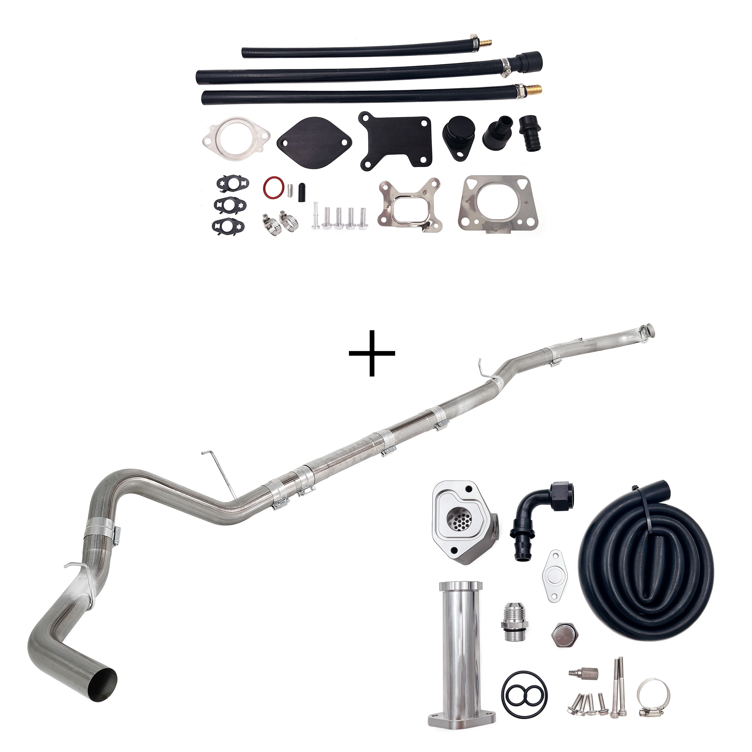 TruckTok 2017-2023 6.6L Duramax L5P DPF/CCV/EGR All-in-One Kit