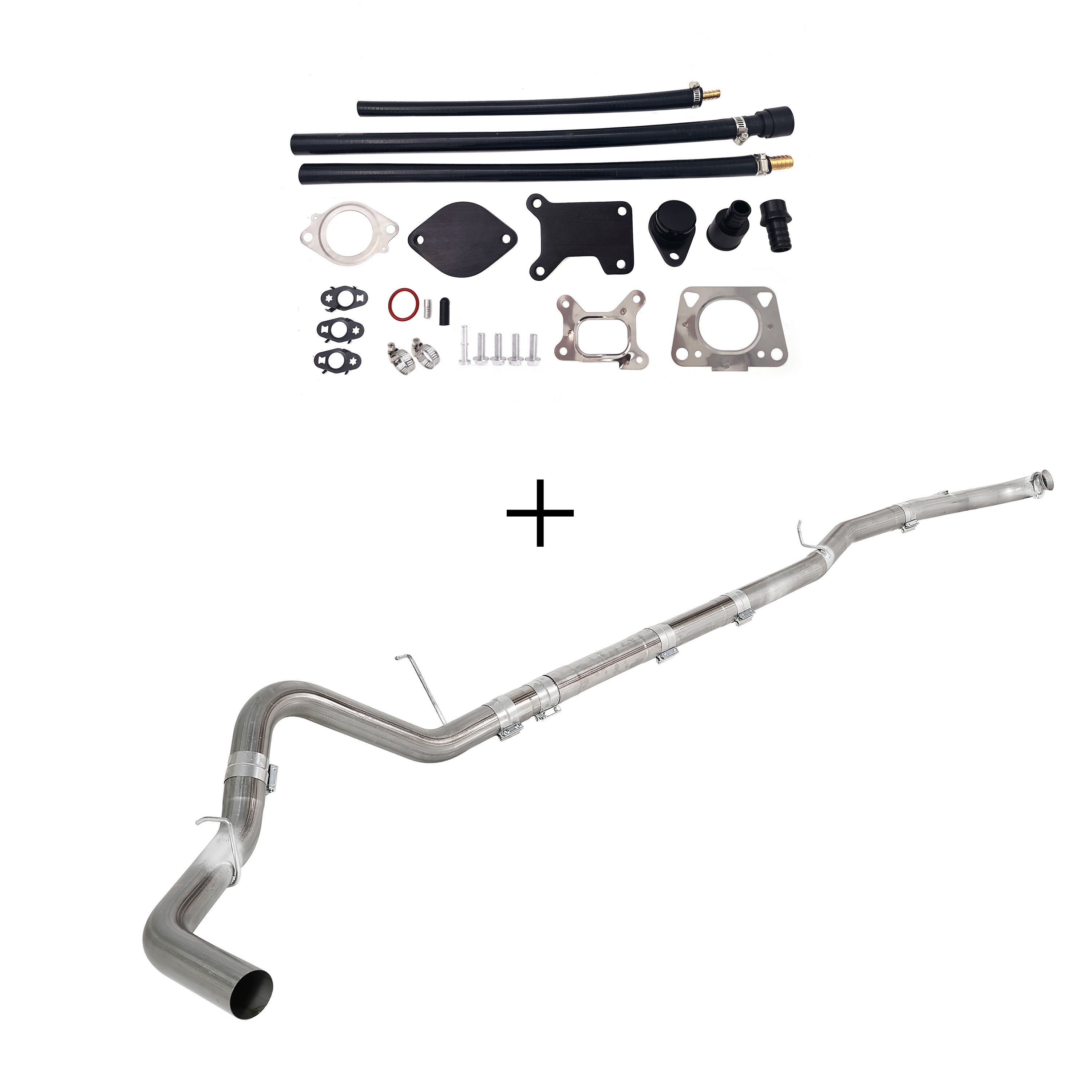TruckTok 2017-2023 6.6L Duramax L5P DPF/CCV/EGR All-in-One Kit