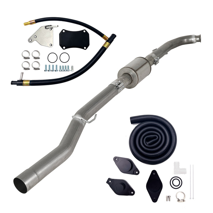 Duramax L5P Kit