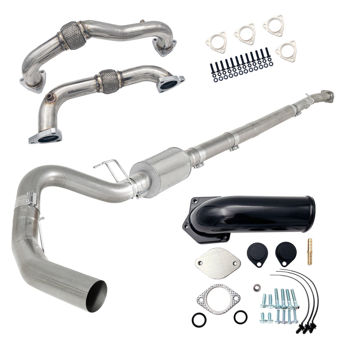 Duramax L5P Kit