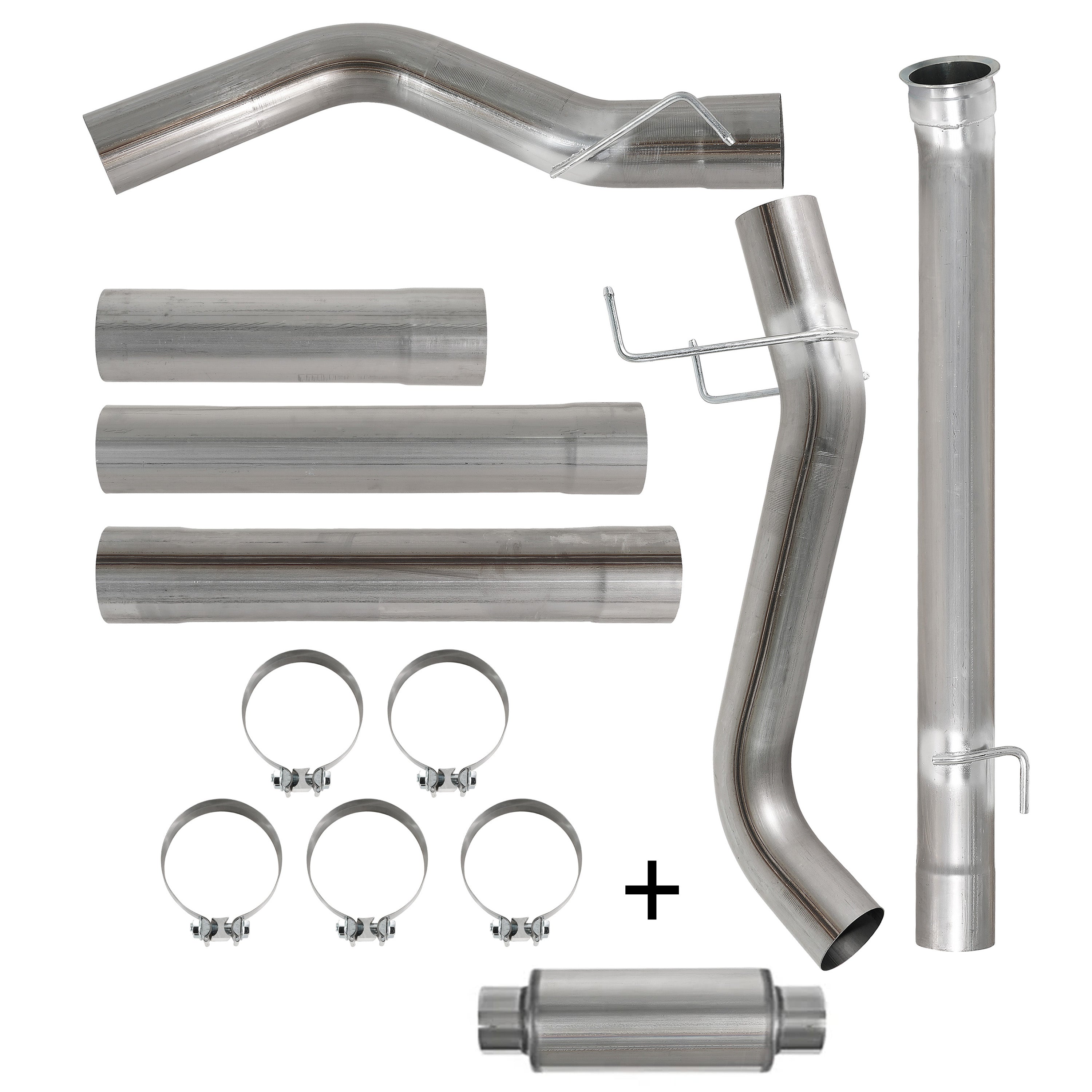 Trucktok 2019-2021 Ram 6.7L Cummins 4