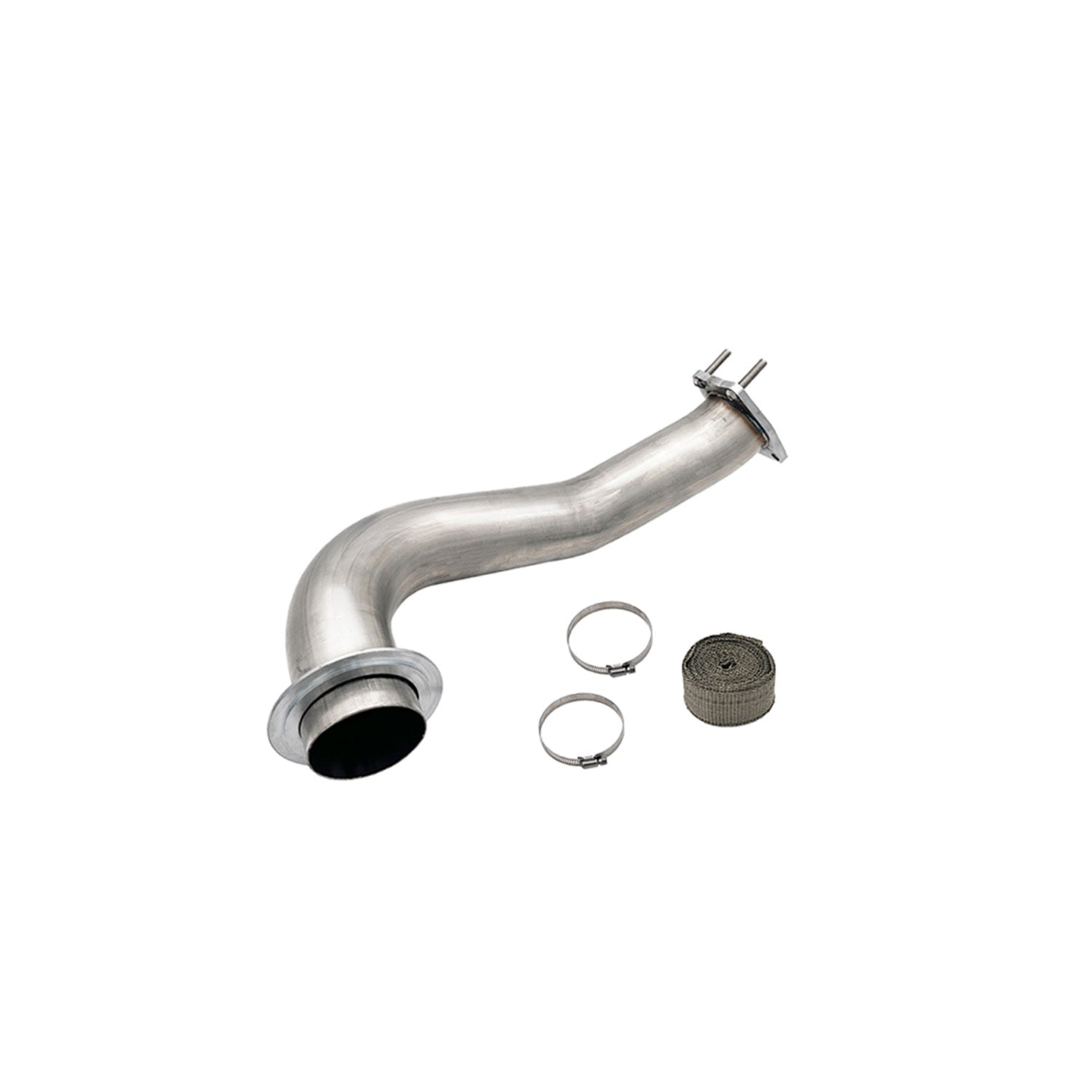 TruckTok 2017-2023 6.6L Duramax L5P DPF/CCV/EGR Delete & Downpipe w/Can Bus kit