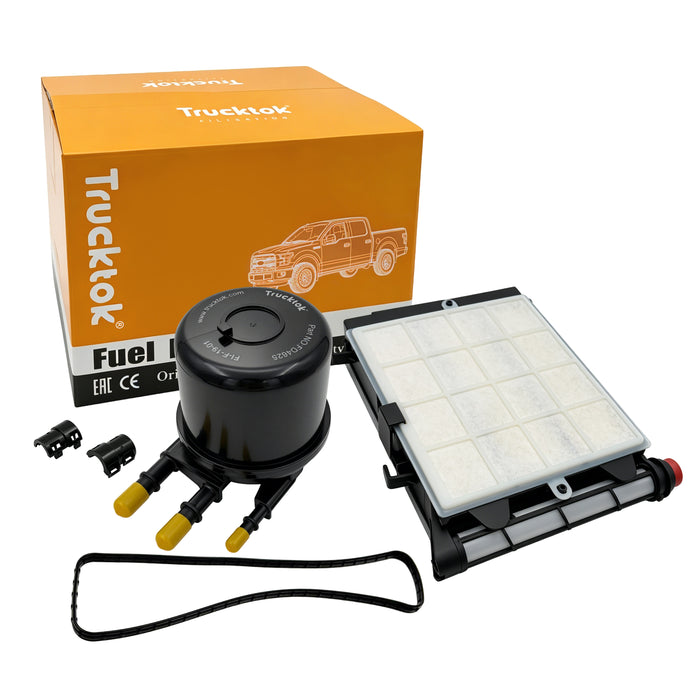Trucktok 2017-2025 6.7L Ford Powerstroke Diesel Fuel Filter Replaces FD4625
