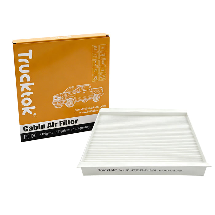 Trucktok 2017-2026 6.7L Ford Powerstroke Diesel Cabin Air Filter Replaces FP92