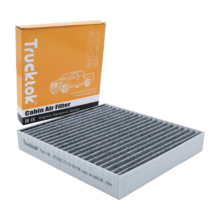 Trucktok 2007-2014 Silverado Sierra Cabin Air Filter Replaces 23101674 CF193C