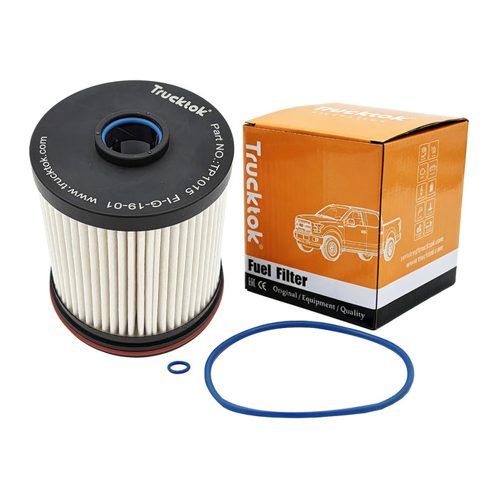 Trucktok 2017-2026 6.6L Silverado Sierra Duramax Fuel Filter Replaces TP1015