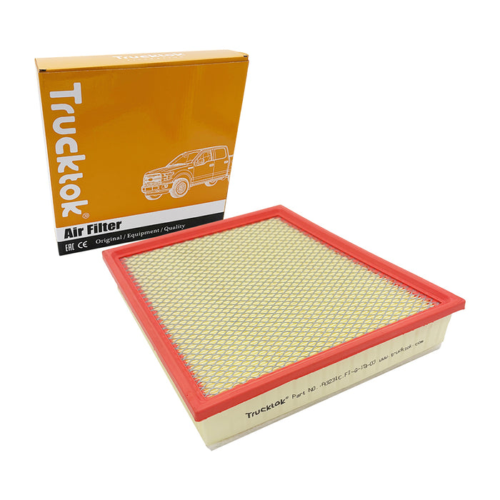 Trucktok 2017-2019 6.6L Silverado Sierra Duramax Air Filter Replaces A3231C A3257C