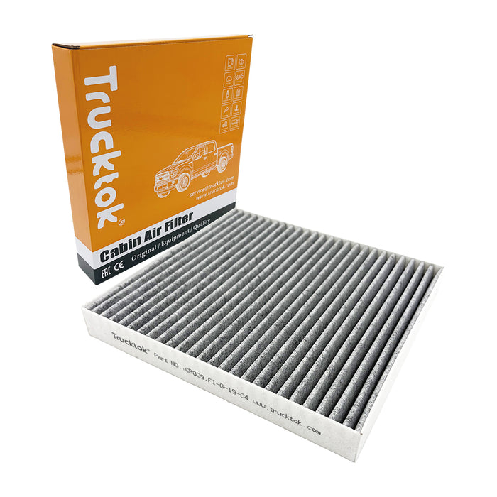 Trucktok 2014-2019 Silverado Sierra Cabin Air Filter Replaces CP809 23281440