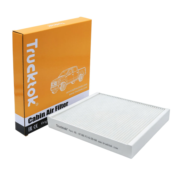 Trucktok 2020-2026 Silverado Sierra Cabin Air Filter Replaces CF185