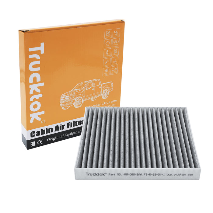Trucktok 2010-2024 6.7L Dodge Ram Cabin Air Filter Replaces 68406048AA